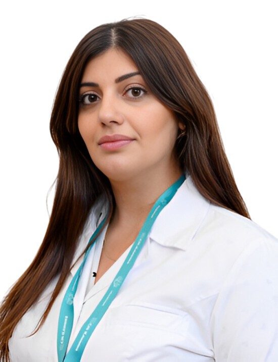 Андреасян Лиана Сосевна