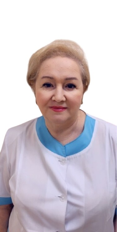 Хомченко Римма Васильевна