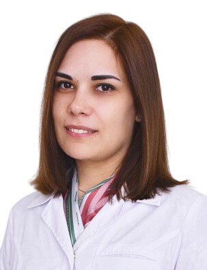 Захарова Анна Андреевна