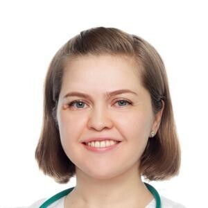 Рахимова Гузель Искандеровна