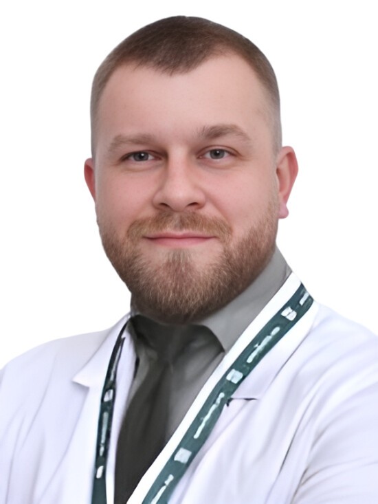 Савенков Михаил Сергеевич