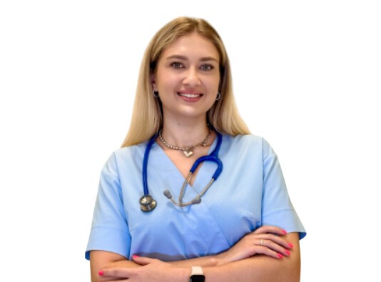 Кострицкая Виктория Игоревна