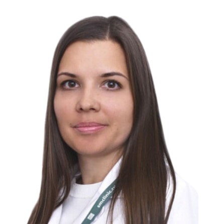 Мызникова Евгения Александровна