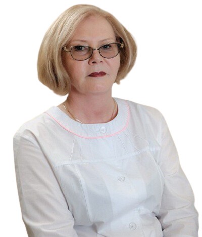 Семенова Татьяна Александровна