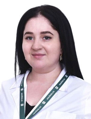 Жамурзова Милана Владимировна