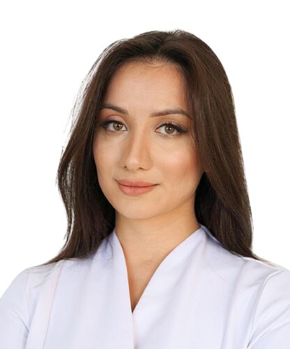 Амирова Амина Хаджимурадовна
