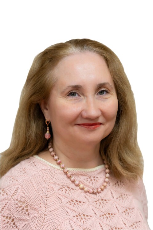 Щетнёва Елена Викторовна 