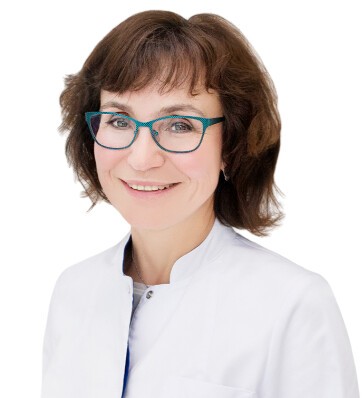 Метелева Наталья Анатольевна