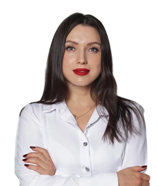 Трошкина Эльвира Валерьевна