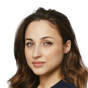 Копанева Нина Олеговна 