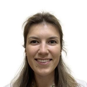 Солдаткина Полина Сергеевна