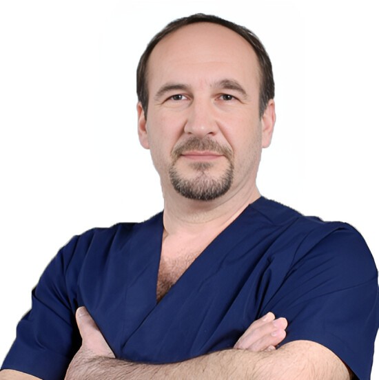 Волокушин Виктор Георгиевич