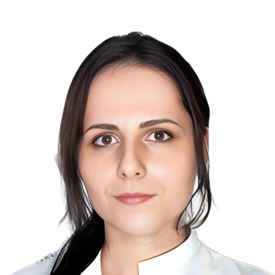 Щамхалова Камилла Керимовна