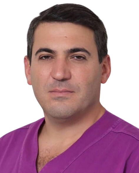 Арутюнян Карен Эдуардович