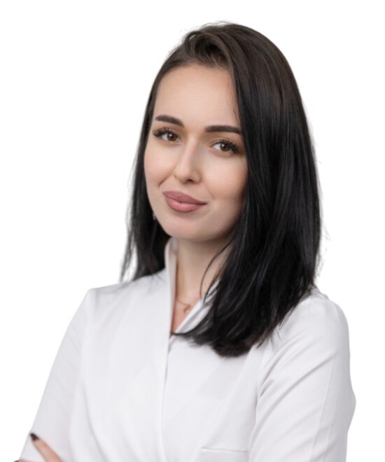 Милославская Милиса Александровна