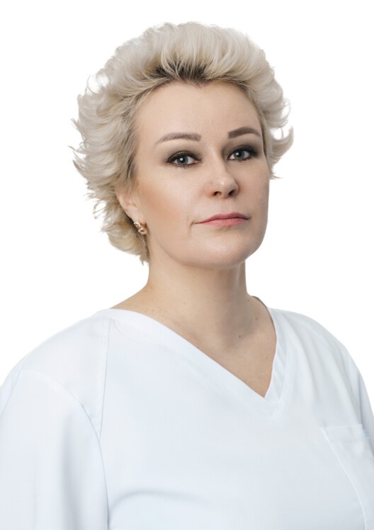 Касьянова Татьяна Александровна