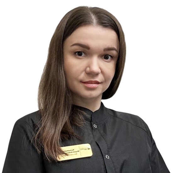 Кильдяшева Мария Александровна