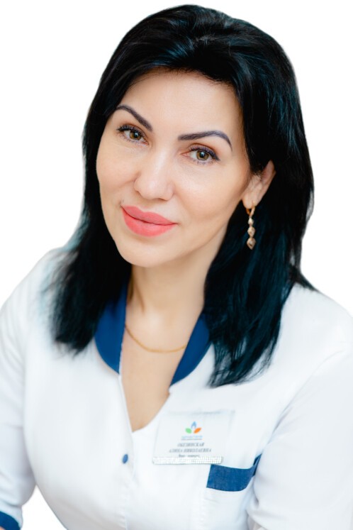 Обезинская Алина Николаевна