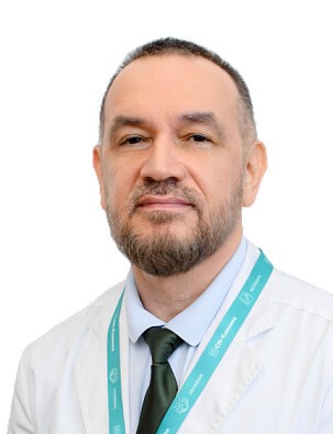 Межгих Тельман Нухович