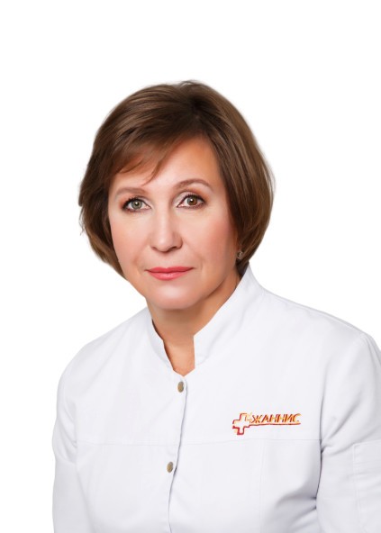 Минуллина Нина Константиновна