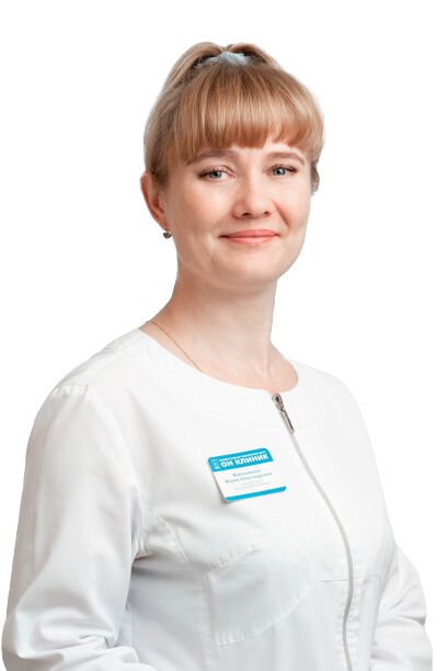 Мананникова Мария Александровна
