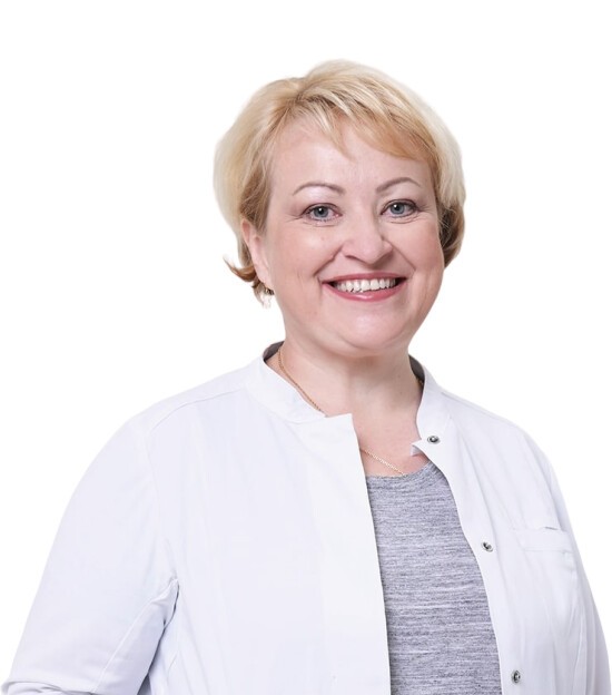 Мазурова Вера Николаевна