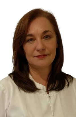 Блиновских Наталья Михайловна