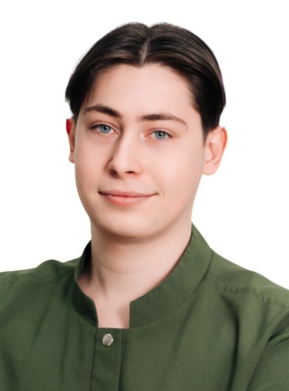Хайкин Даниил Игоревич