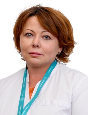 Миненко Светлана Владимировна