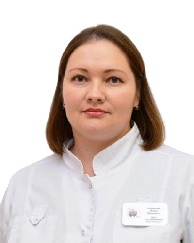 Савицкая Юлия Юрьевна