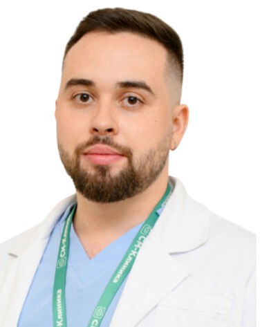 Залеснов Артем Николаевич