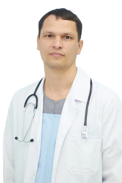 Доценко Николай Александрович