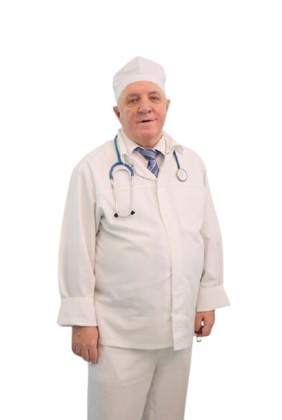 Мокринский Юрий Александрович