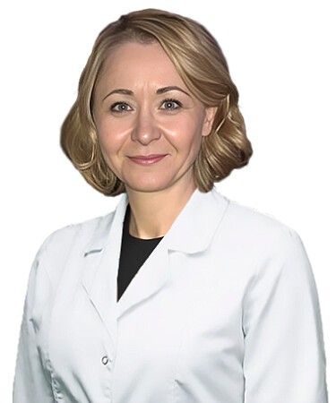 Константинова Марина Владимировна