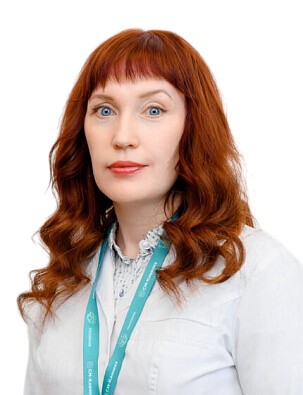 Абакшина Екатерина Геннадьевна