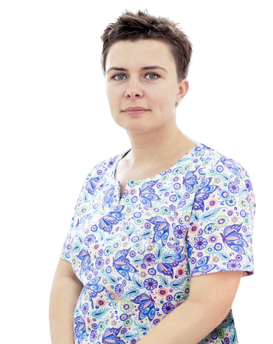 Лобова Юлия Николаевна