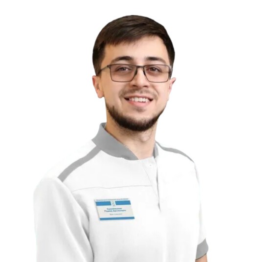 Сулейманов Рашид Арсенович