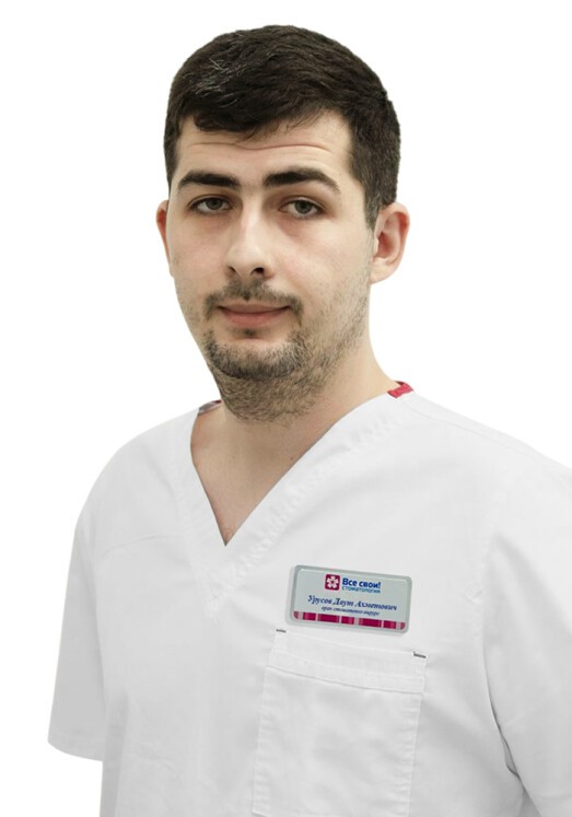 Урусов Даут Ахметович