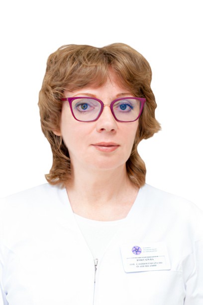 Контарева Мария Ивановна