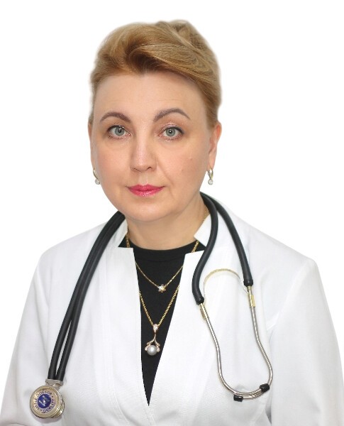 Давыдова Светлана Сергеевна