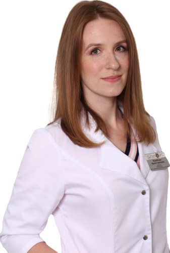 Воробьева Ирина Сергеевна