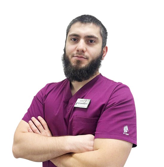 Магомедов Яхья Закаритович