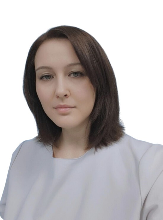 Кирьянова Екатерина Николаевна