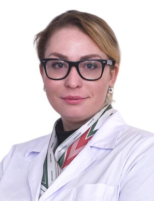 Прохорова Марина Юрьевна