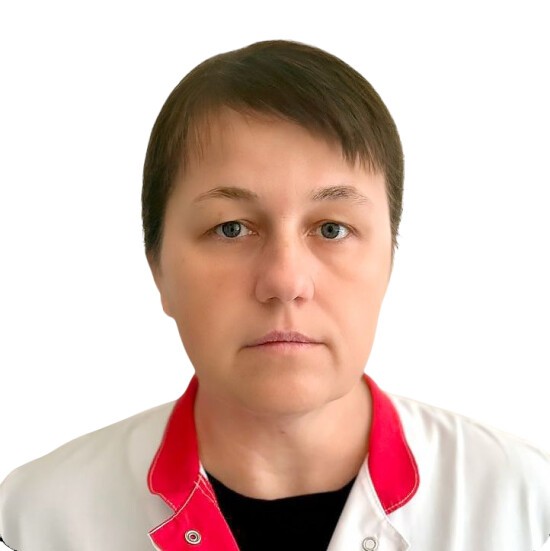 Симонова Ирина Владимировна