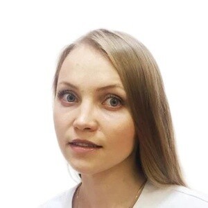Глухих Кристина Юрьевна