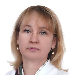 Кергенскова Юлия Геннадьевна