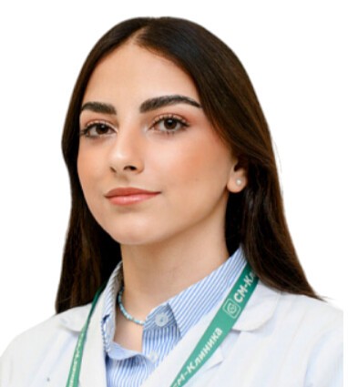 Согомонян Софи Арамаисовна