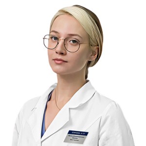 Ларина Ирина Владимировна