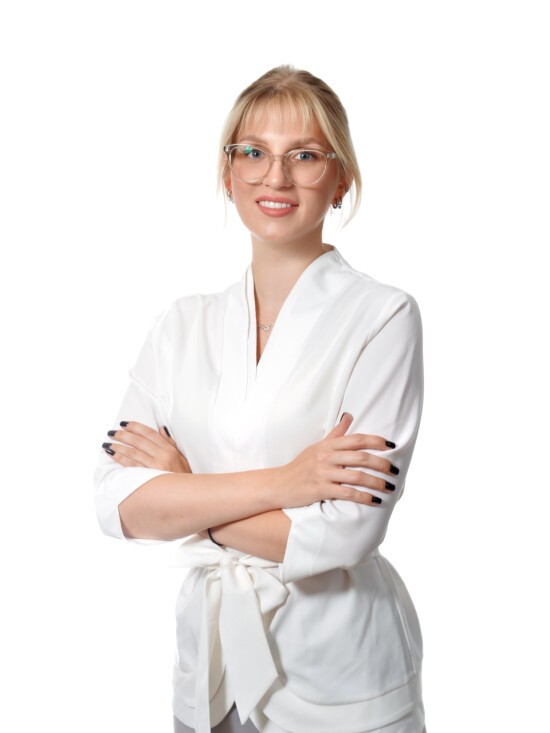 Филипчук Дарья Олеговна